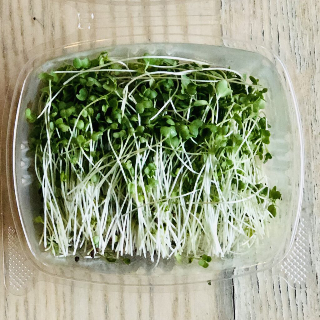 Micro Broccoli