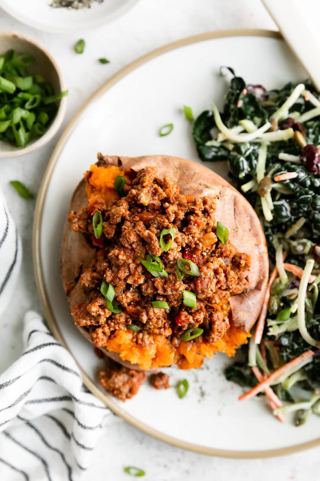 Meal Prep Healthy Sloppy Joes