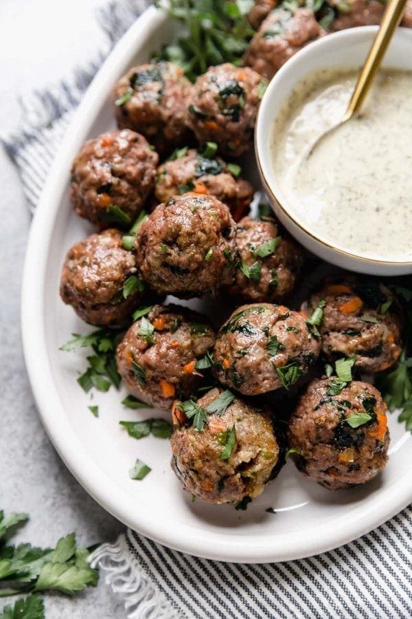 Meal Prep Ultimate Meal Prep Meatballs