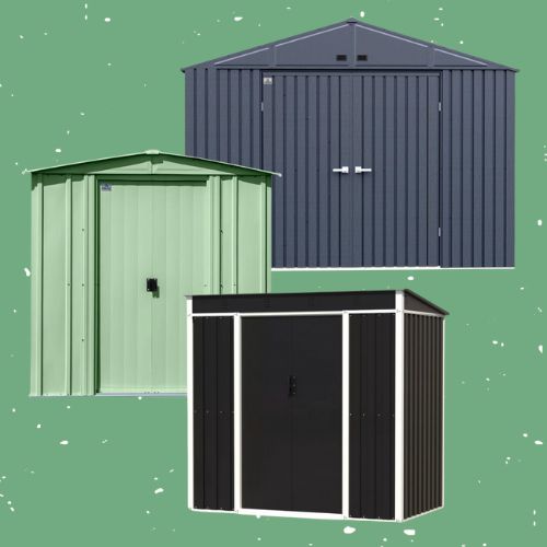 the best tin sheds