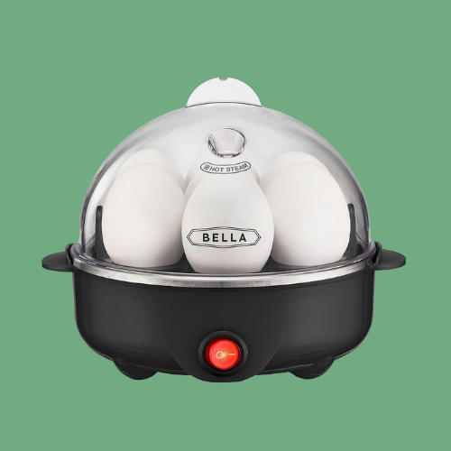 Rapid Electric Egg Cooker and Poacher