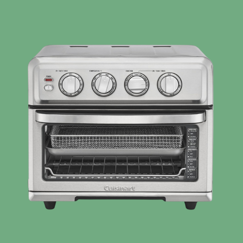 Cuisinart Air Fryer + Convection Toaster Oven