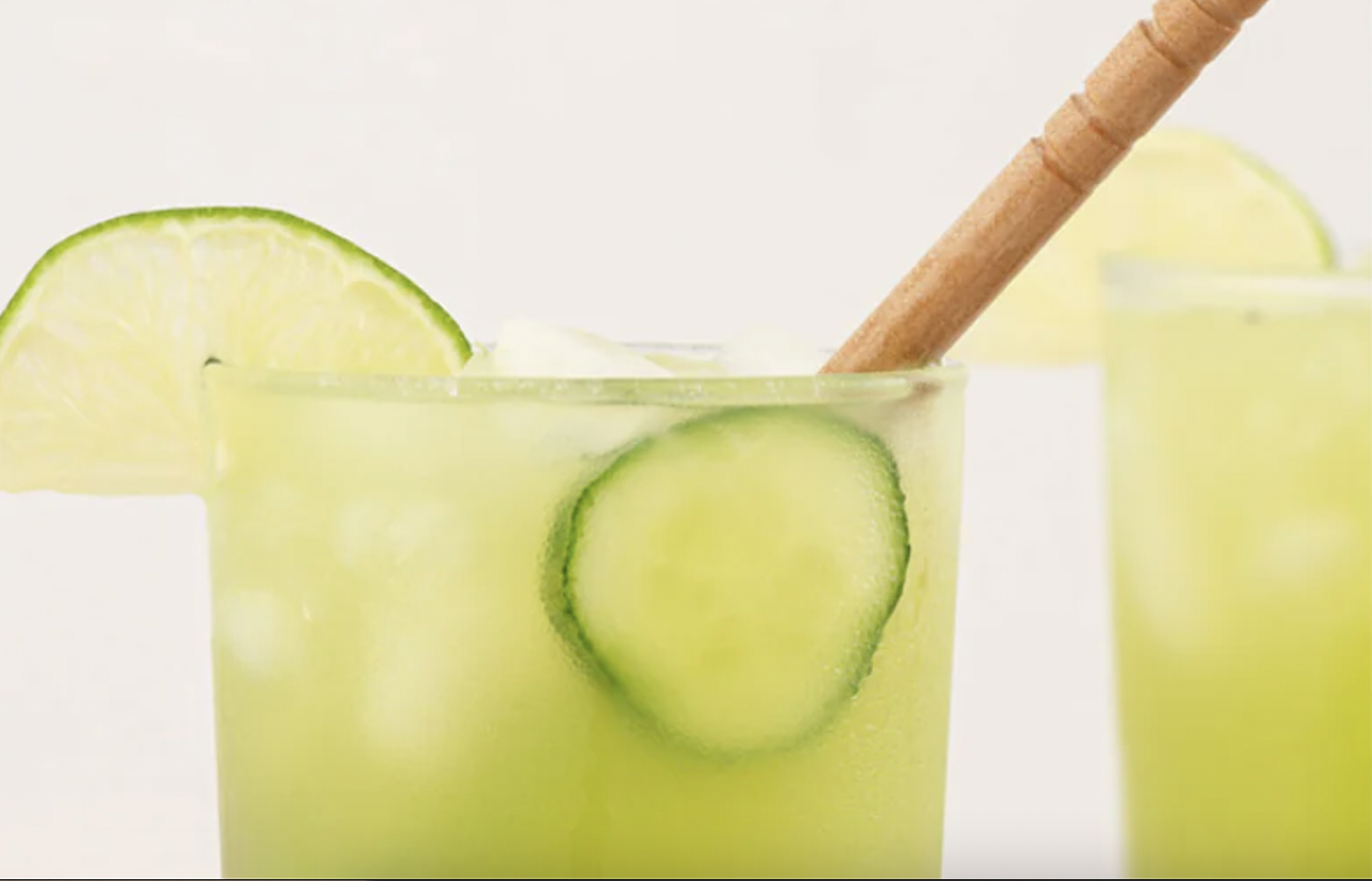 Cortisol Mocktail Lemongrass