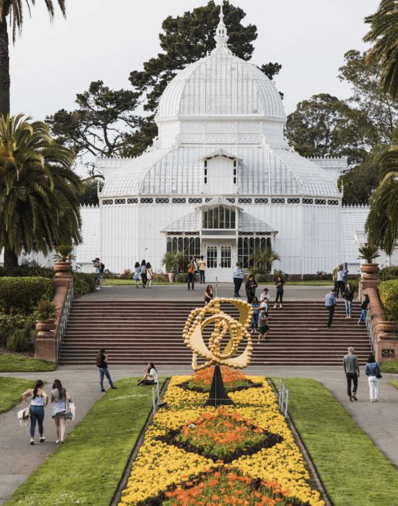 SF Conservatory Garden