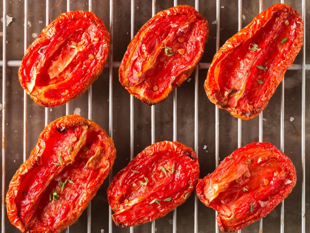 how to make dried tomatoes by the The Kitchn