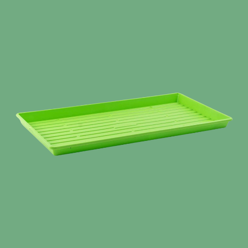 Microgreens Tray Without Holes