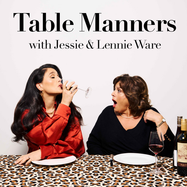 Podcasts for Foodies: Table Manners