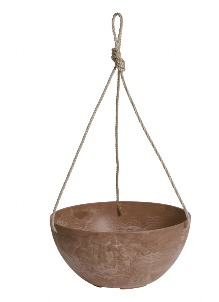 Self Watering Hanging Planter for Indoor or Outdoor Plants